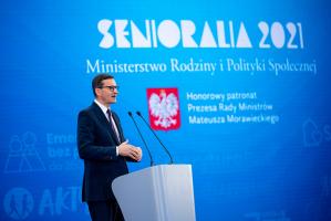 Ogólnopolskie Senioralia odbyły się w Tomaszowie